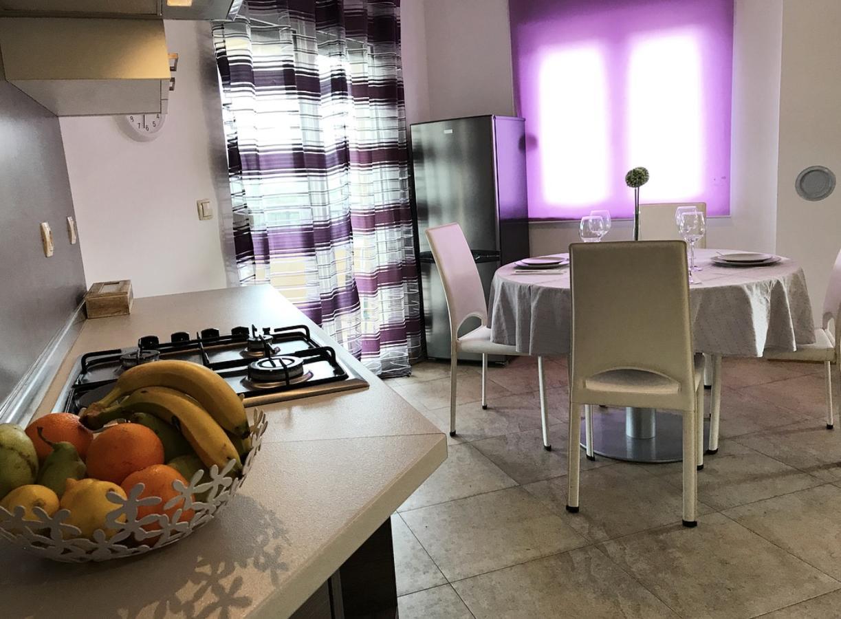 Villa Ana Zára Kültér fotó