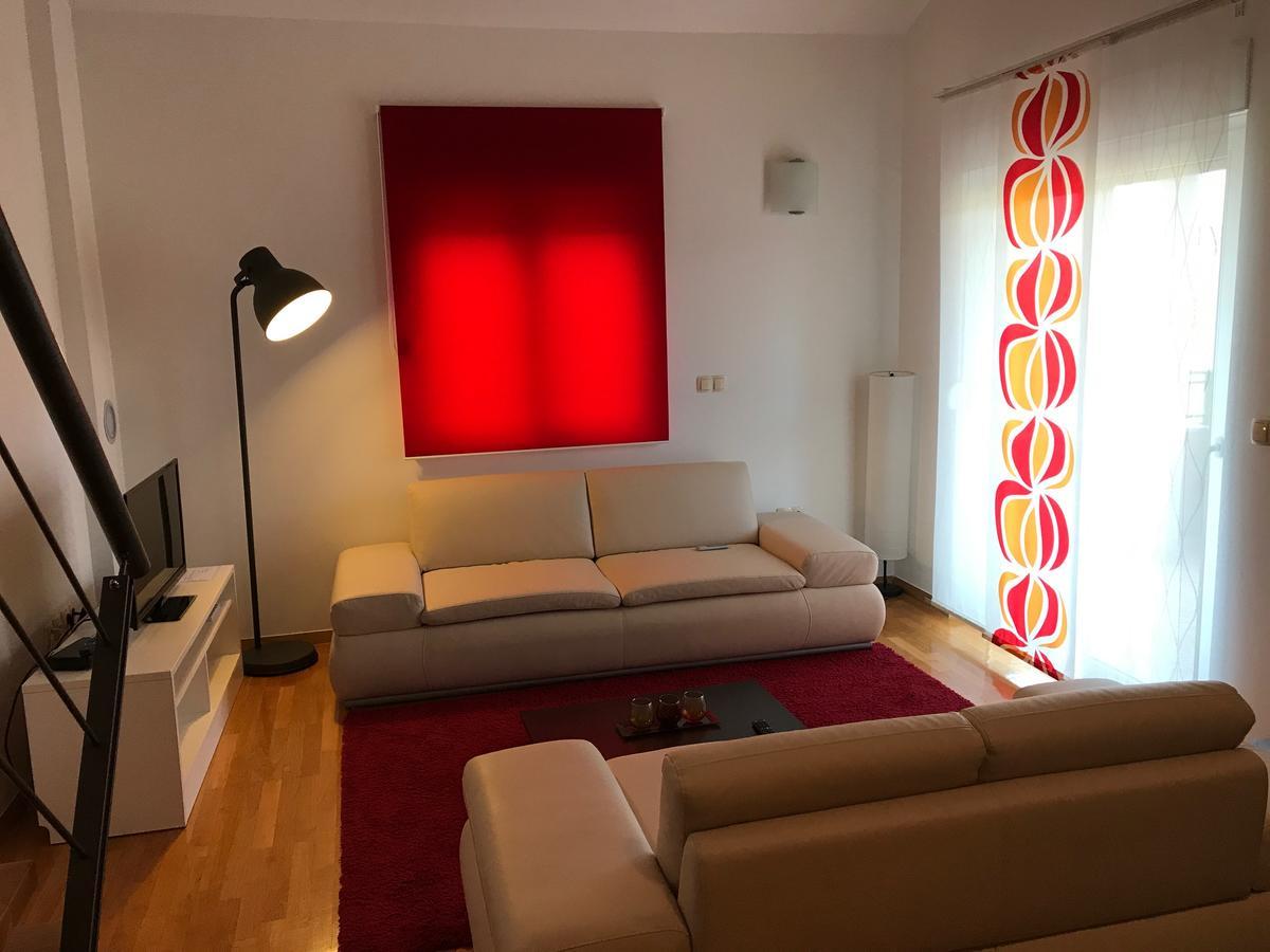 Villa Ana Zára Kültér fotó