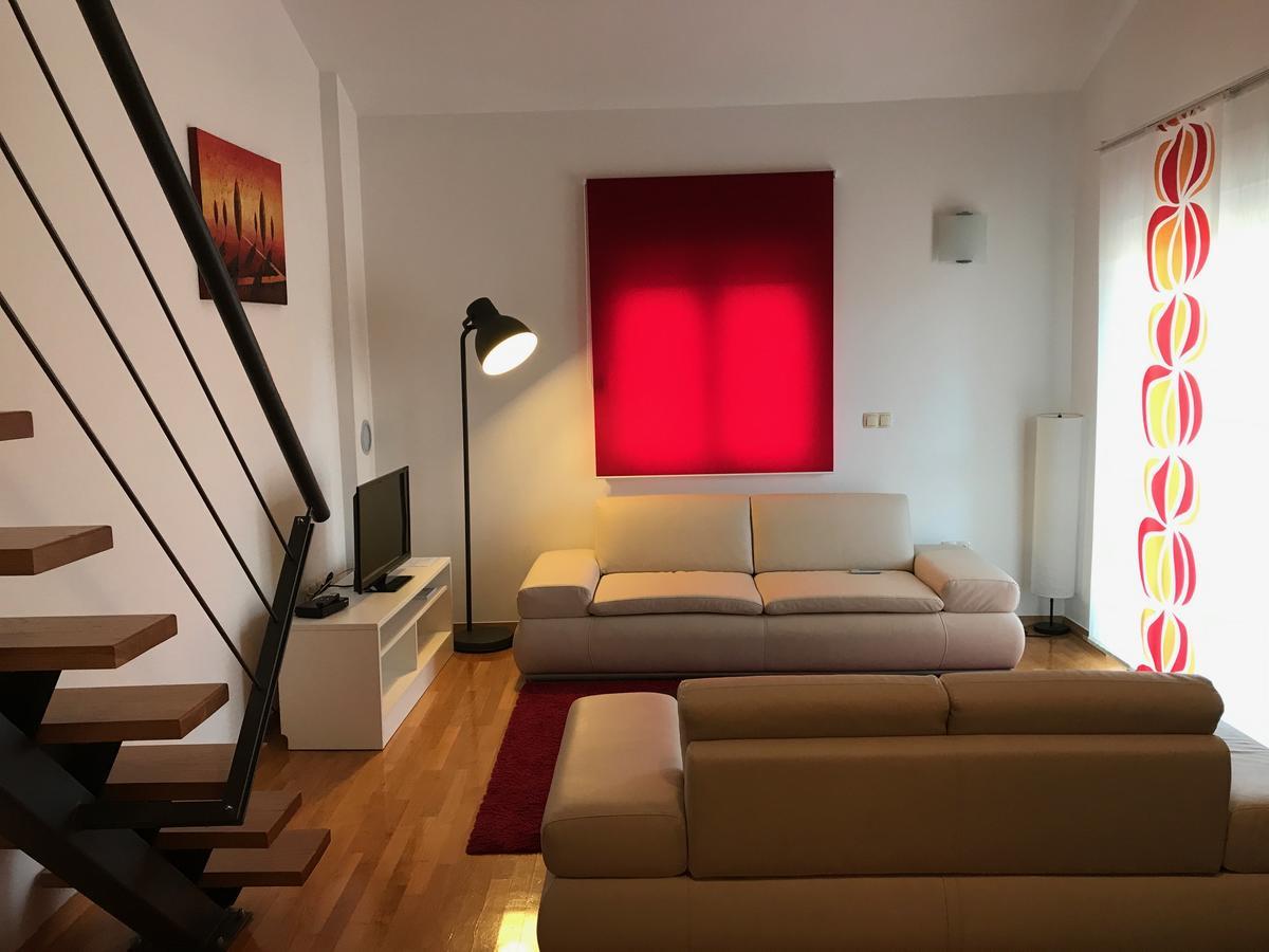 Villa Ana Zára Kültér fotó