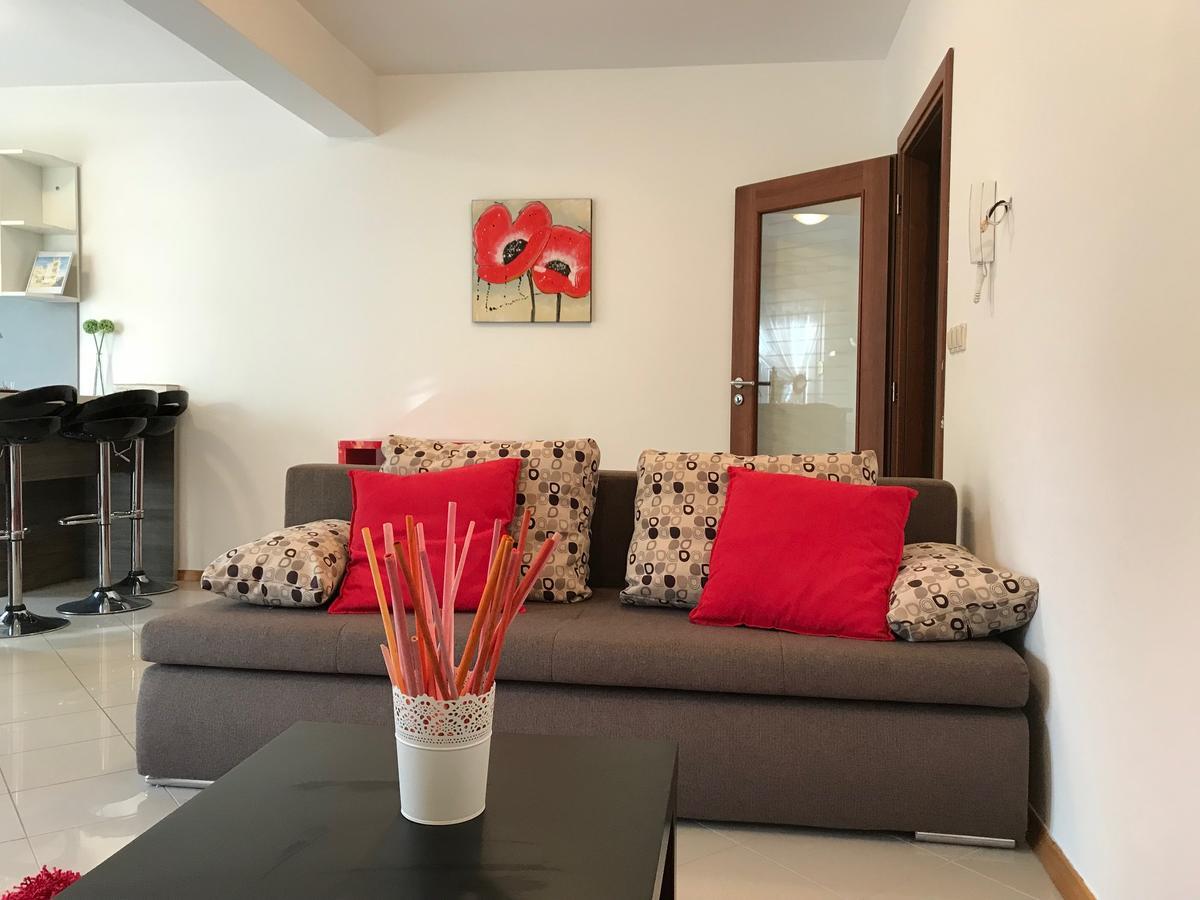 Villa Ana Zára Kültér fotó