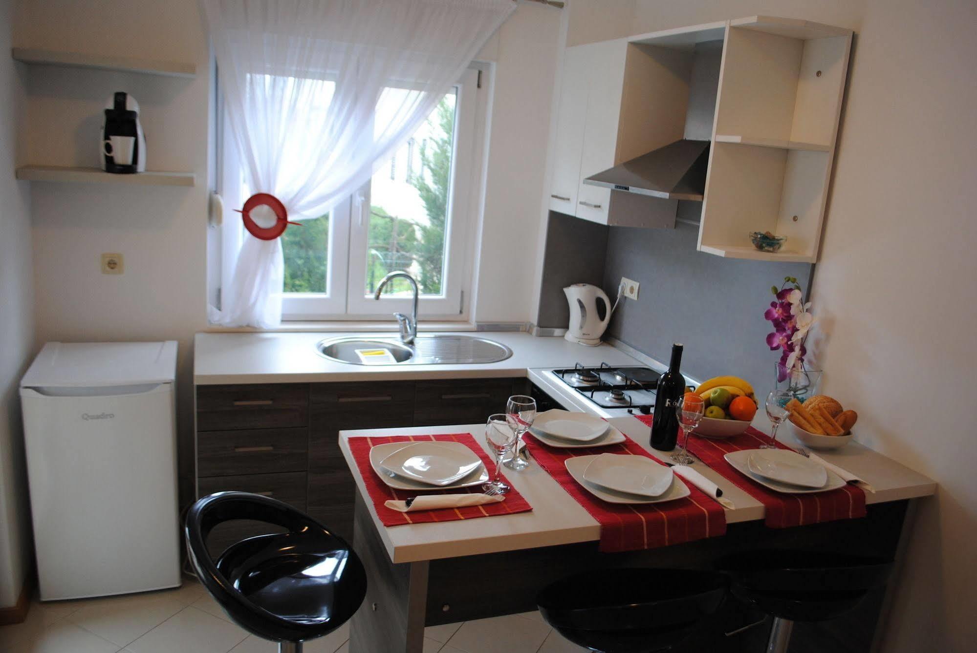 Villa Ana Zára Kültér fotó