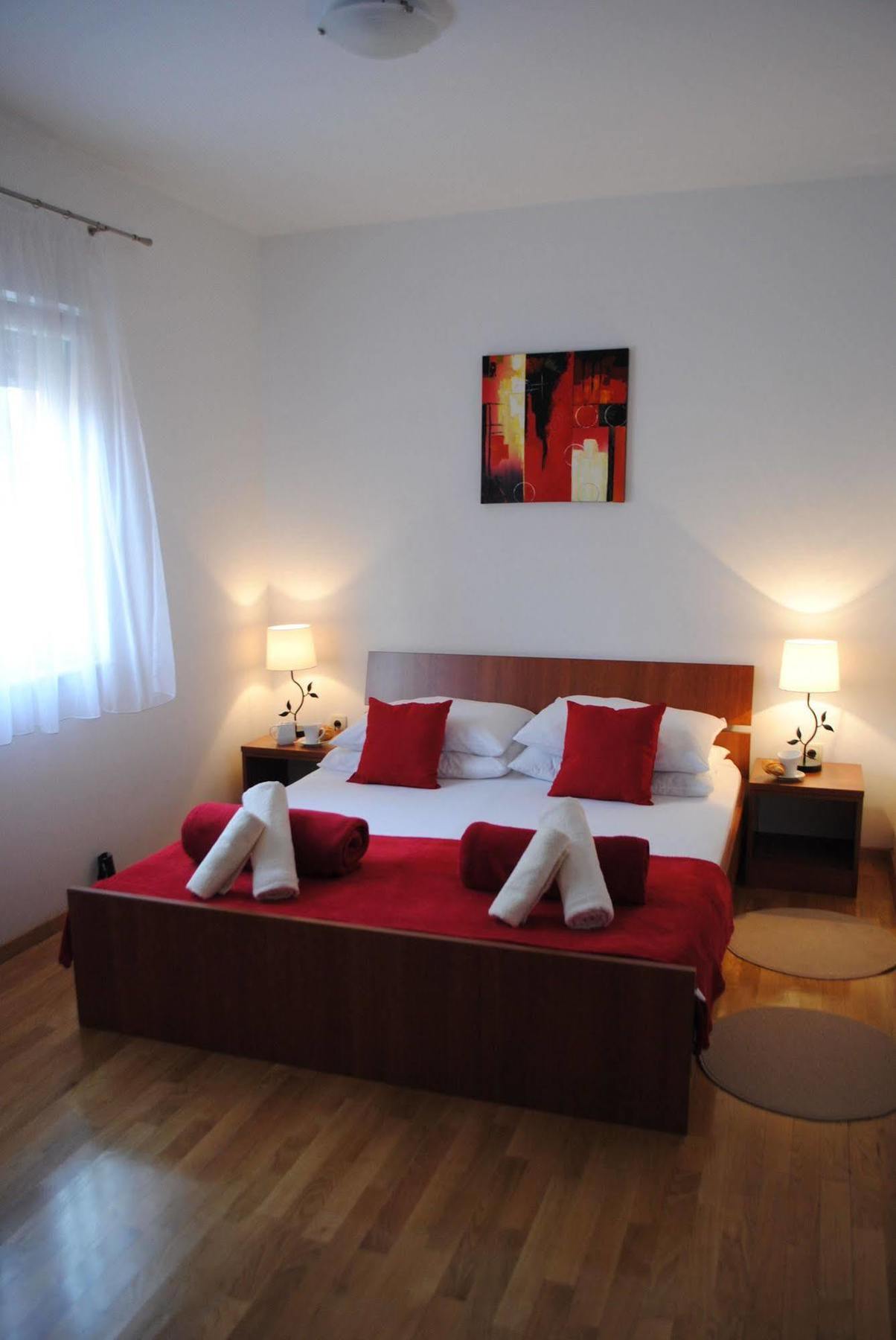 Villa Ana Zára Kültér fotó